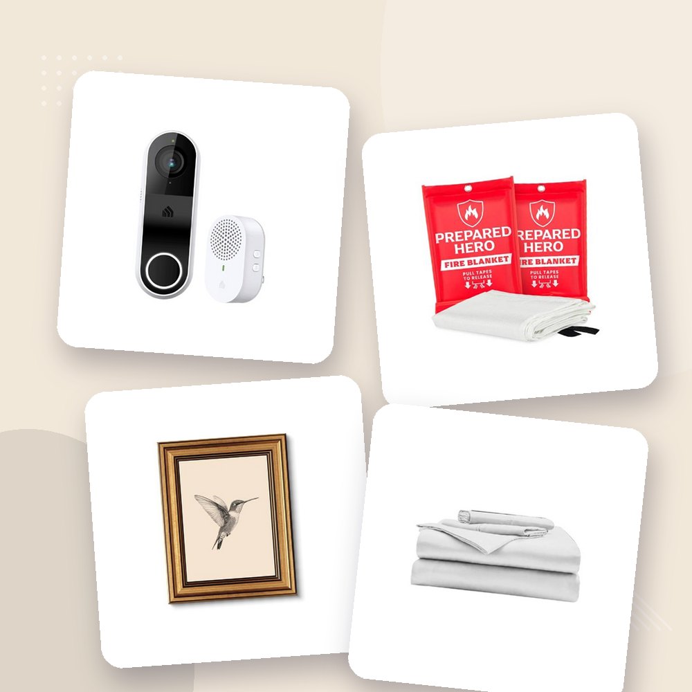 Home essentials collection