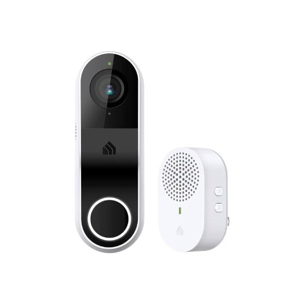 Smart Video Doorbell Camera